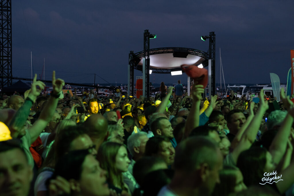 Lato z Radiem i Telewizją Polską w Giżycku 2025 – FOTORELACJA