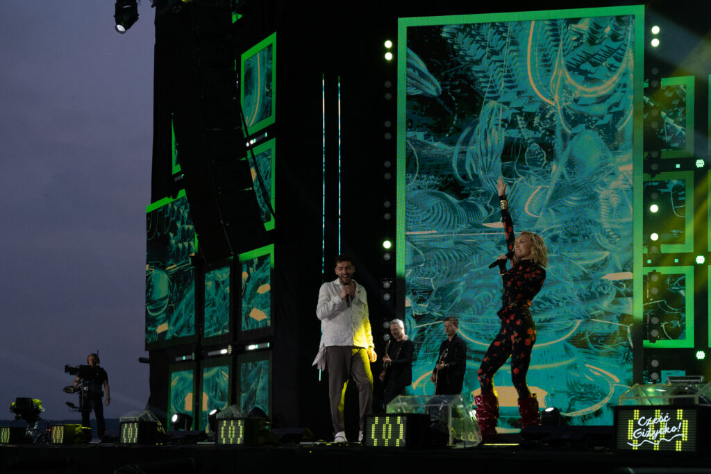 Lato z Radiem i Telewizją Polską w Giżycku 2025 – FOTORELACJA