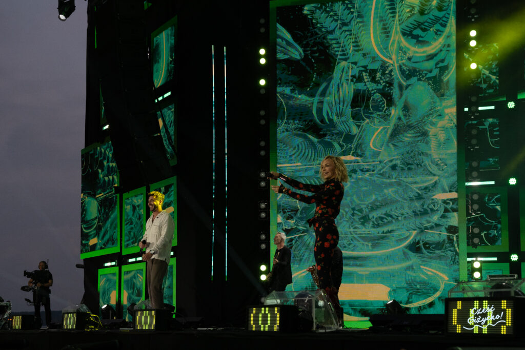 Lato z Radiem i Telewizją Polską w Giżycku 2025 – FOTORELACJA