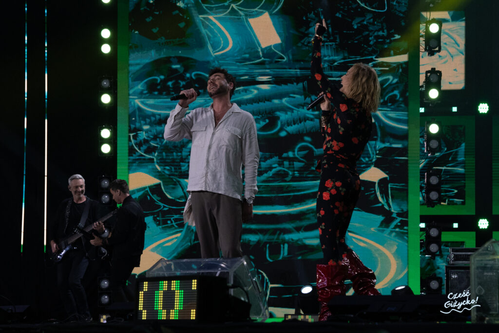 Lato z Radiem i Telewizją Polską w Giżycku 2025 – FOTORELACJA