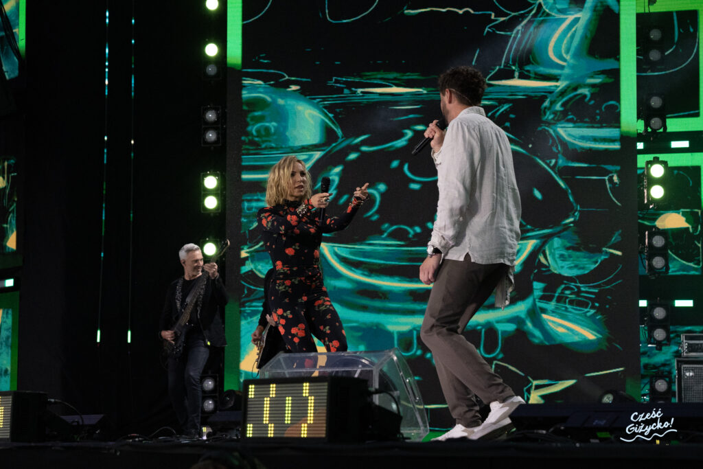 Lato z Radiem i Telewizją Polską w Giżycku 2025 – FOTORELACJA