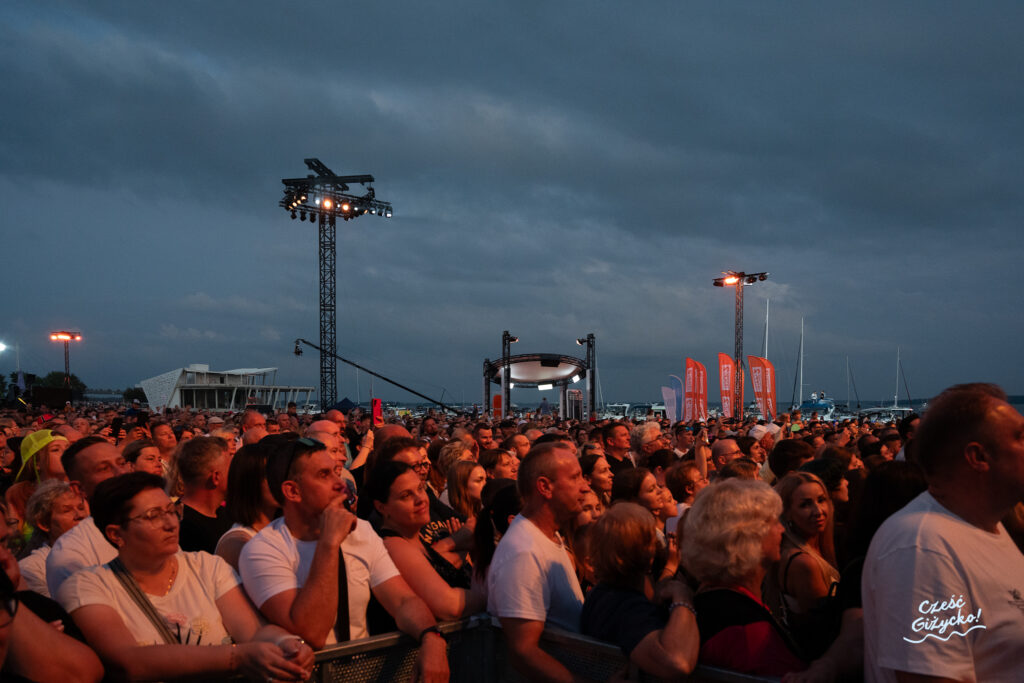 Lato z Radiem i Telewizją Polską w Giżycku 2025 – FOTORELACJA