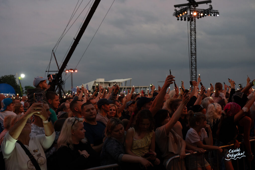 Lato z Radiem i Telewizją Polską w Giżycku 2025 – FOTORELACJA