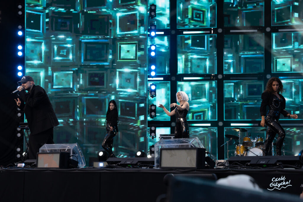 Lato z Radiem i Telewizją Polską w Giżycku 2025 – FOTORELACJA