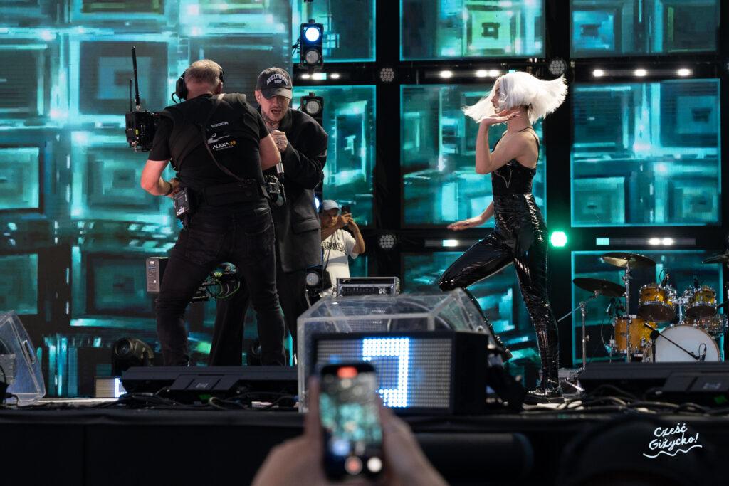 Lato z Radiem i Telewizją Polską w Giżycku 2025 – FOTORELACJA