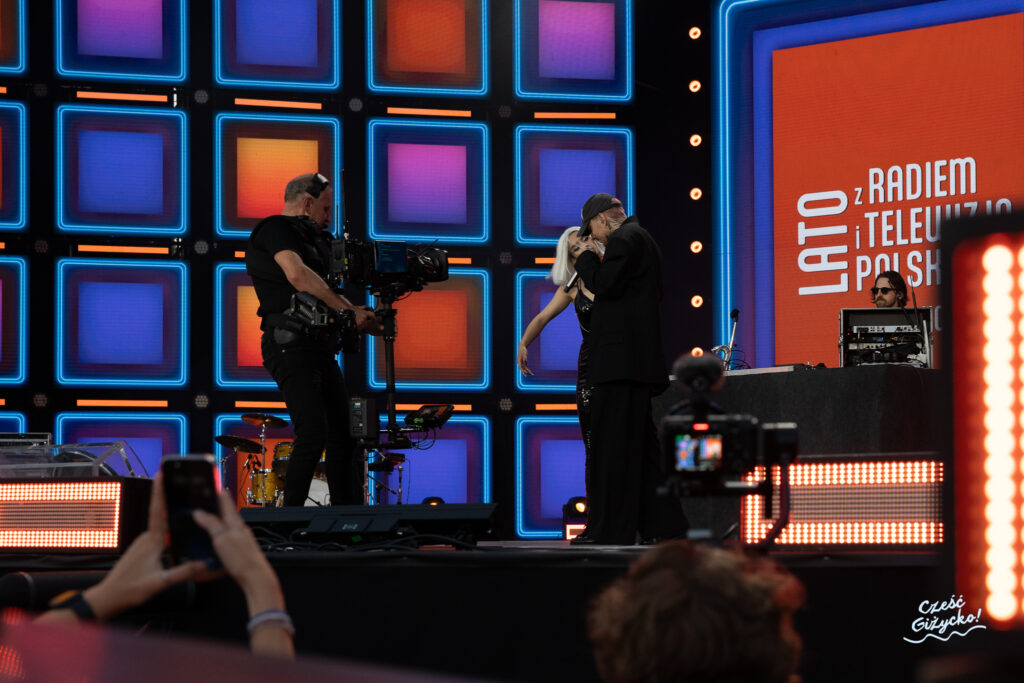 Lato z Radiem i Telewizją Polską w Giżycku 2025 – FOTORELACJA
