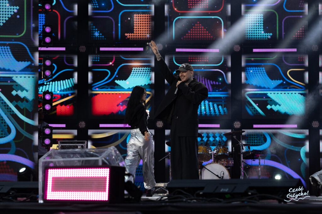 Lato z Radiem i Telewizją Polską w Giżycku 2025 – FOTORELACJA