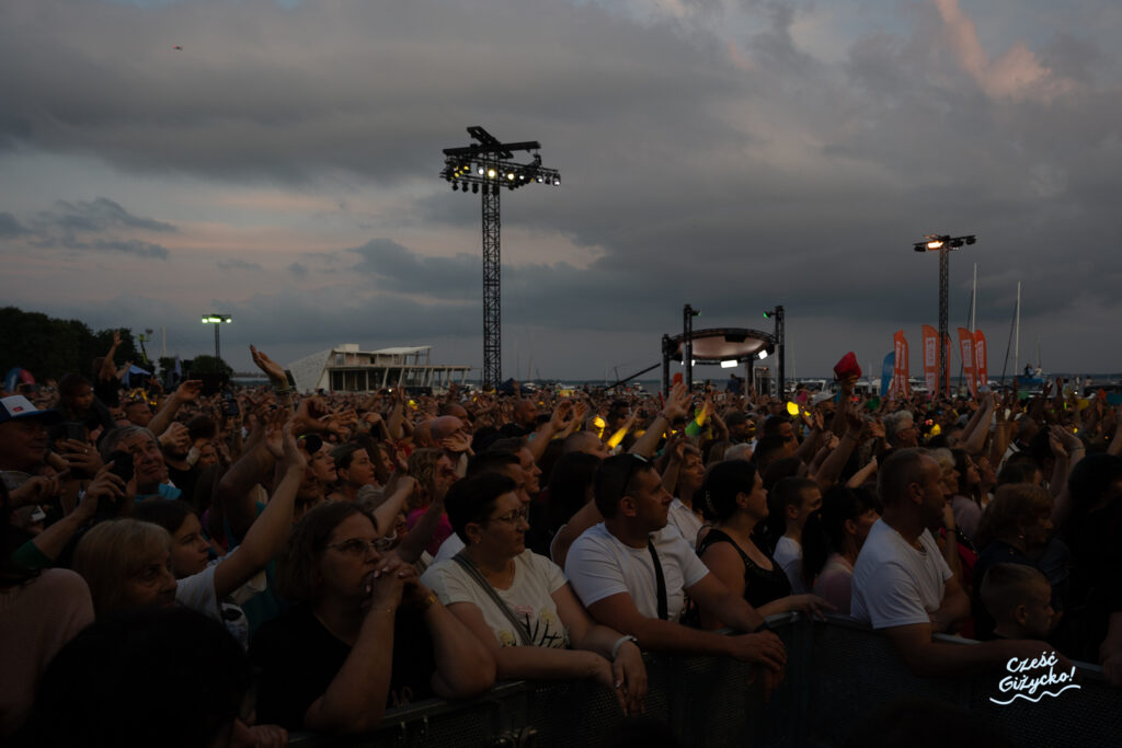 Lato z Radiem i Telewizją Polską w Giżycku 2025 – FOTORELACJA