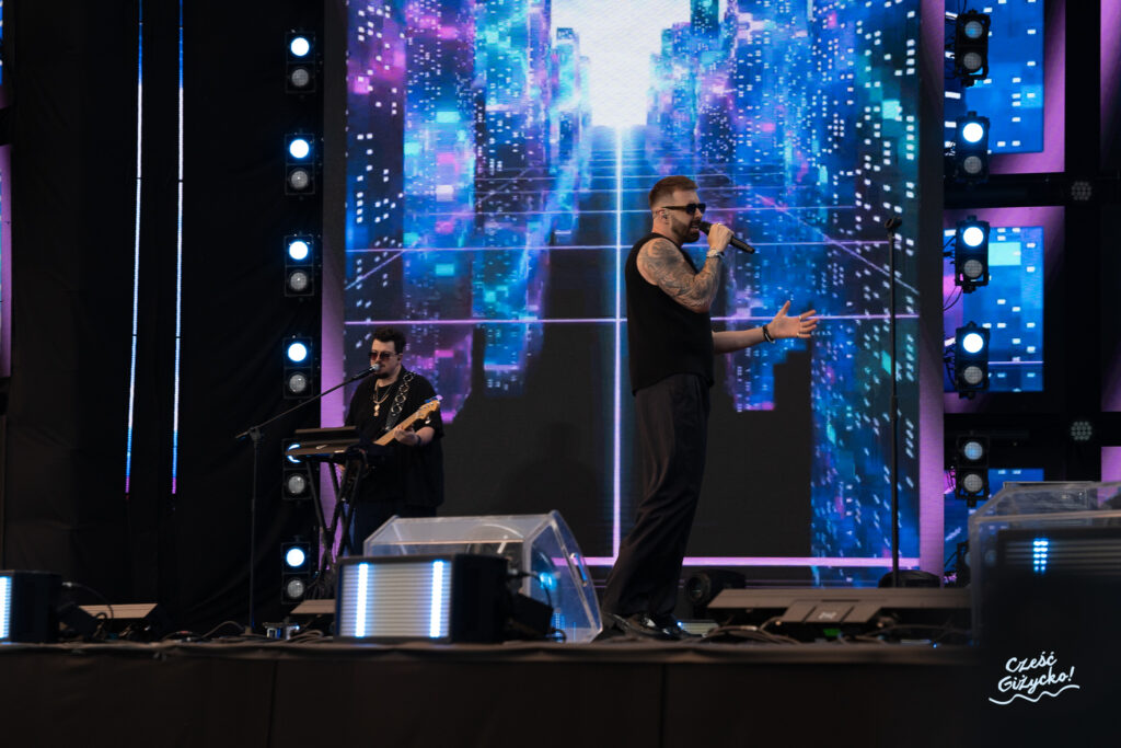 Lato z Radiem i Telewizją Polską w Giżycku 2025 – FOTORELACJA