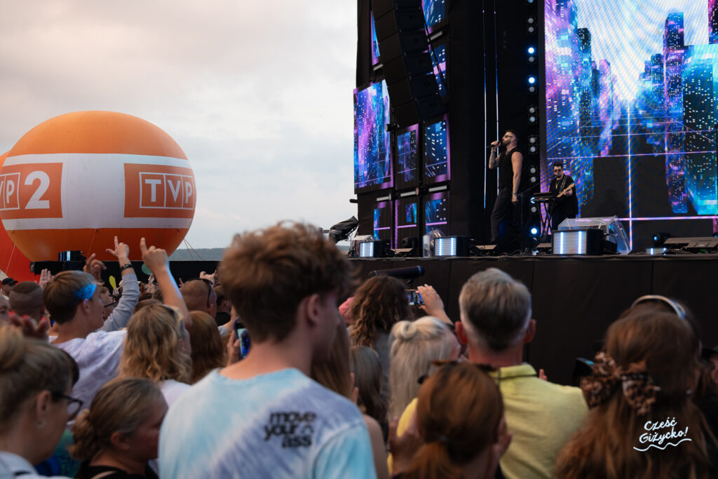 Lato z Radiem i Telewizją Polską w Giżycku 2025 – FOTORELACJA