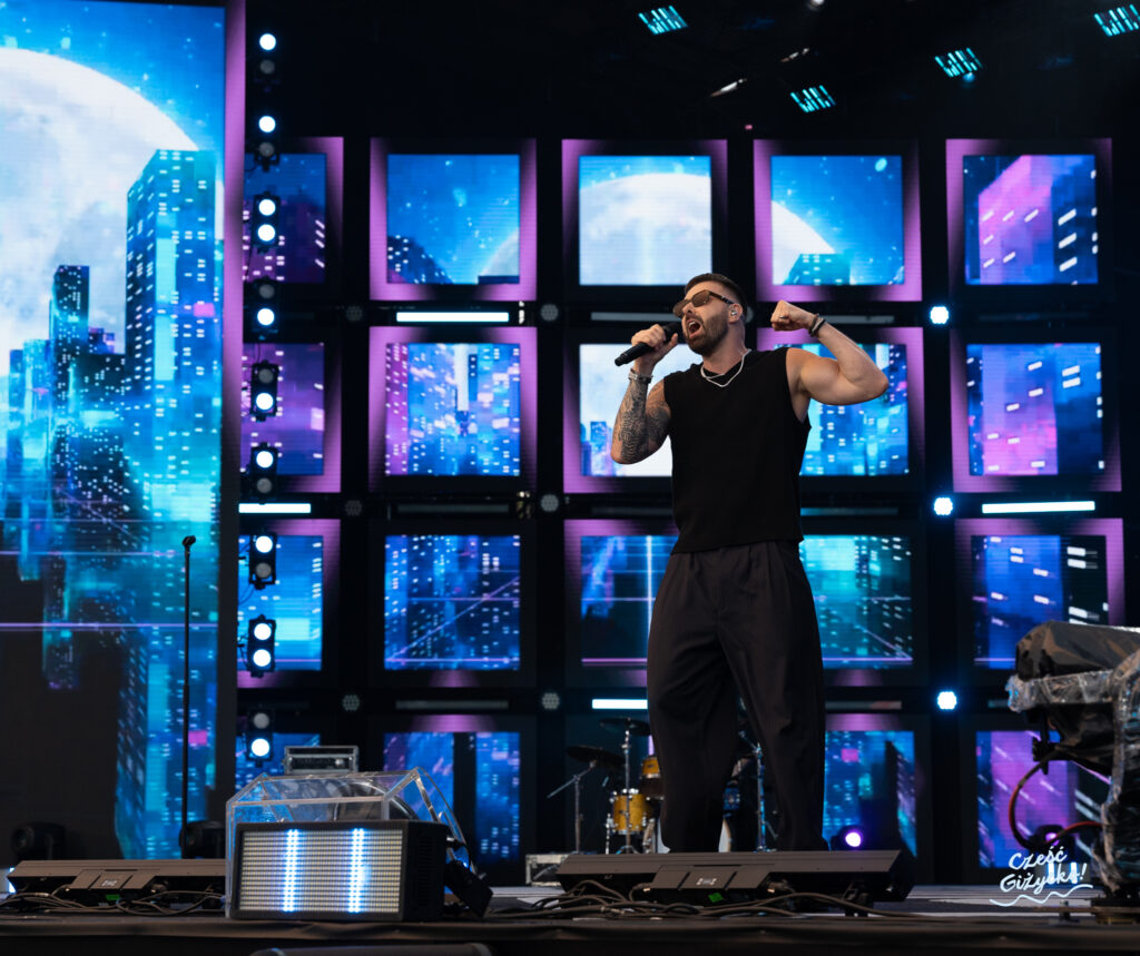 Lato z Radiem i Telewizją Polską w Giżycku 2025 – FOTORELACJA