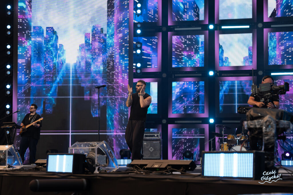 Lato z Radiem i Telewizją Polską w Giżycku 2025 – FOTORELACJA