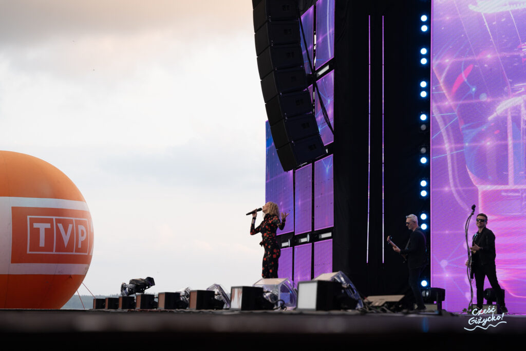 Lato z Radiem i Telewizją Polską w Giżycku 2025 – FOTORELACJA