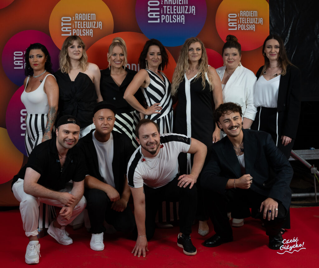 Lato z Radiem i Telewizją Polską w Giżycku 2025 – FOTORELACJA