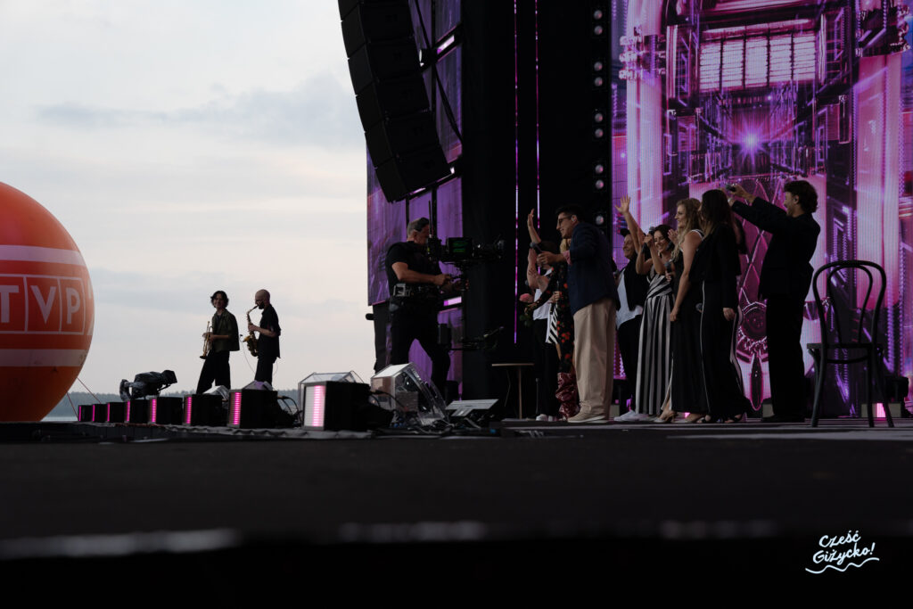 Lato z Radiem i Telewizją Polską w Giżycku 2025 – FOTORELACJA