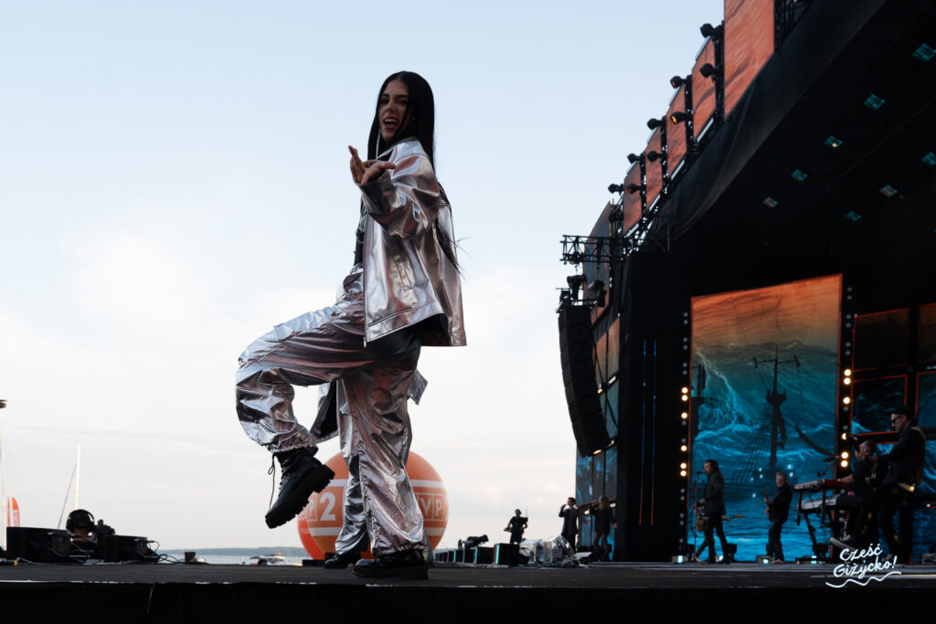 Lato z Radiem i Telewizją Polską w Giżycku 2025 – FOTORELACJA