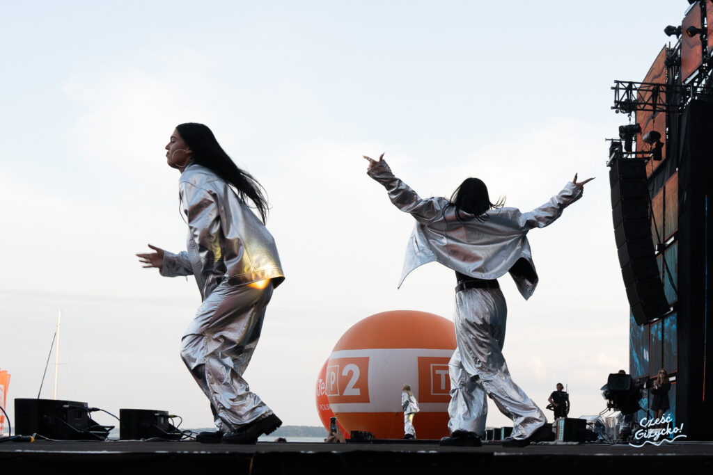 Lato z Radiem i Telewizją Polską w Giżycku 2025 – FOTORELACJA