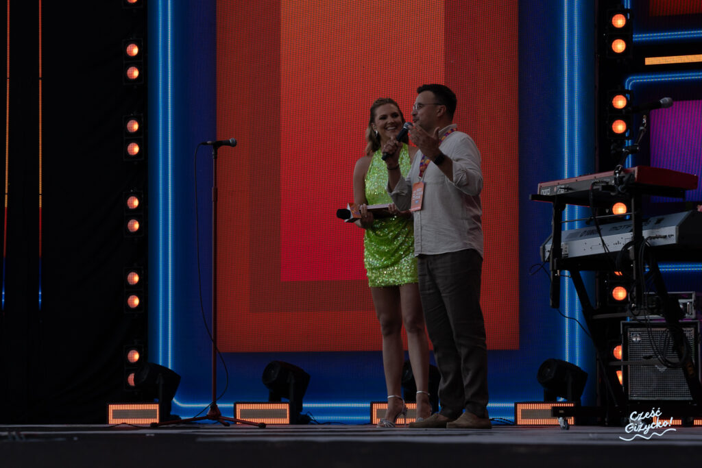 Lato z Radiem i Telewizją Polską w Giżycku 2025 – FOTORELACJA