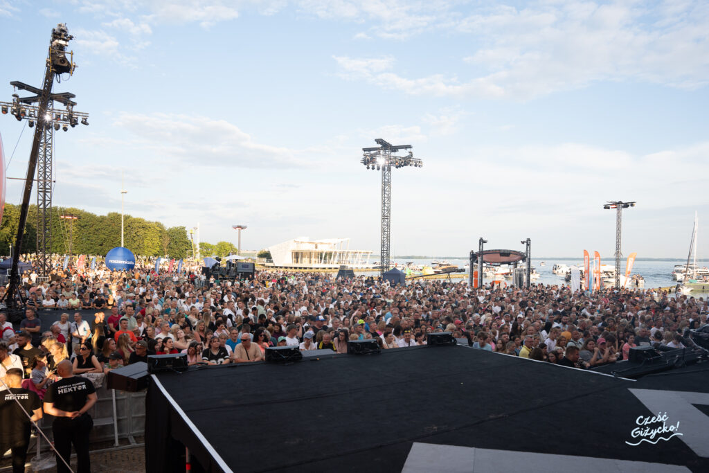 Lato z Radiem i Telewizją Polską w Giżycku 2025 – FOTORELACJA
