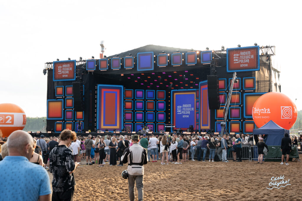 Lato z Radiem i Telewizją Polską w Giżycku 2025 – FOTORELACJA
