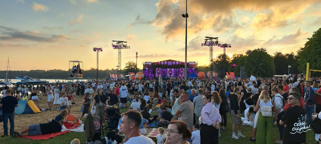 Lato z Radiem i Telewizją Polską w Giżycku 2025 – FOTORELACJA