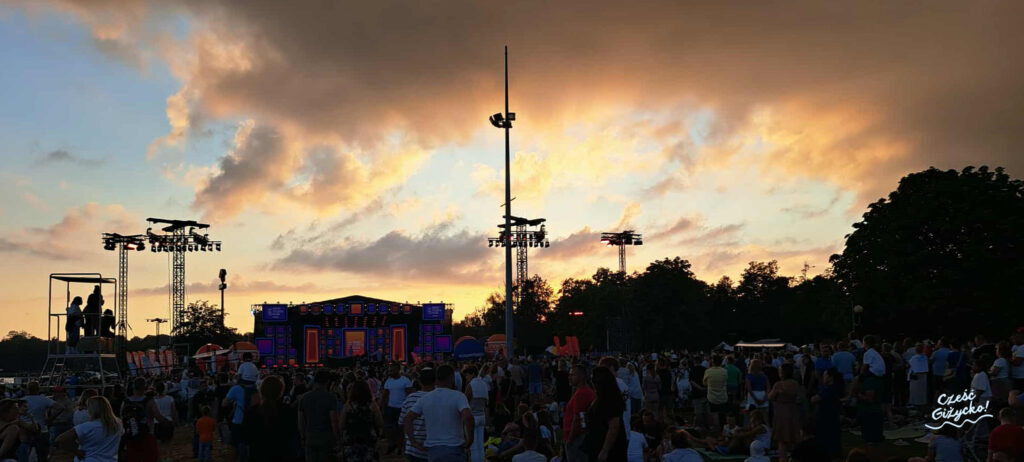 Lato z Radiem i Telewizją Polską w Giżycku 2025 – FOTORELACJA