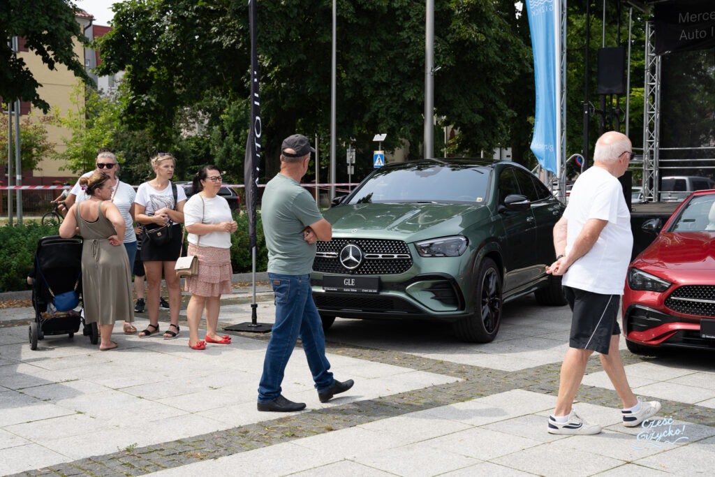Zlot Miłośników Niemieckiej Motoryzacji – Giżycko 2025 FOTORELACJA