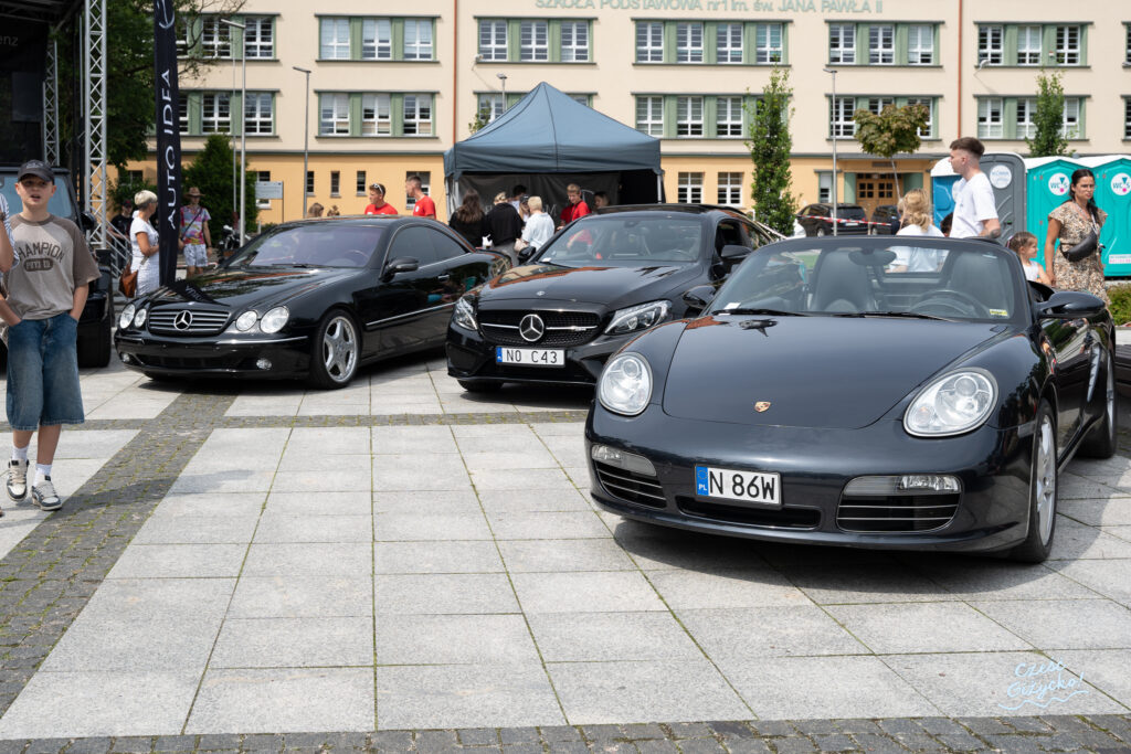 Zlot Miłośników Niemieckiej Motoryzacji – Giżycko 2025 FOTORELACJA