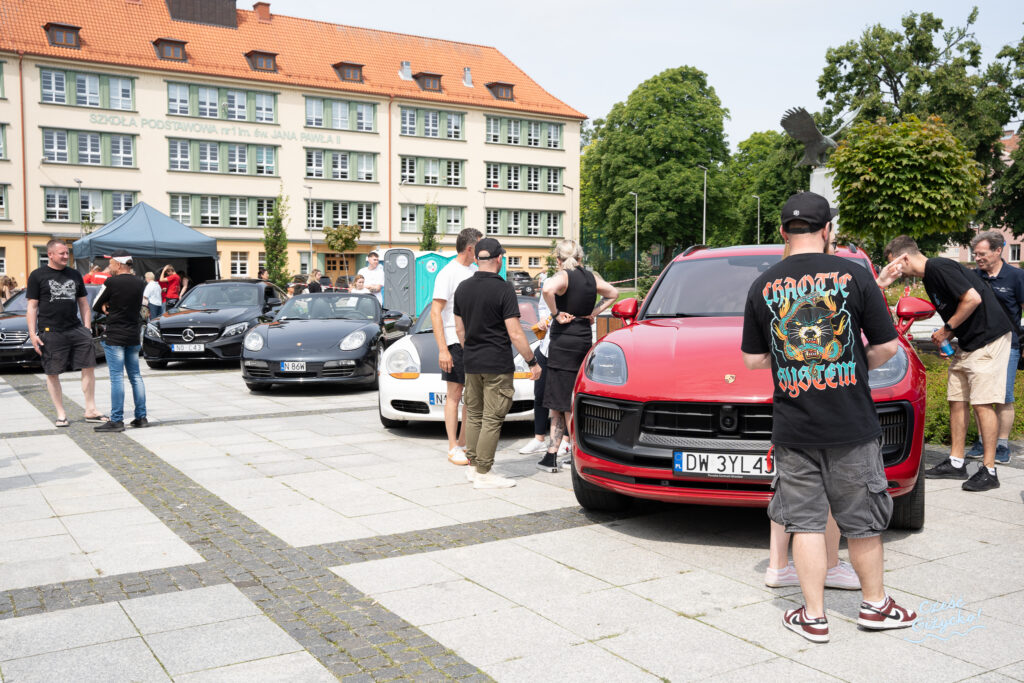 Zlot Miłośników Niemieckiej Motoryzacji – Giżycko 2025 FOTORELACJA