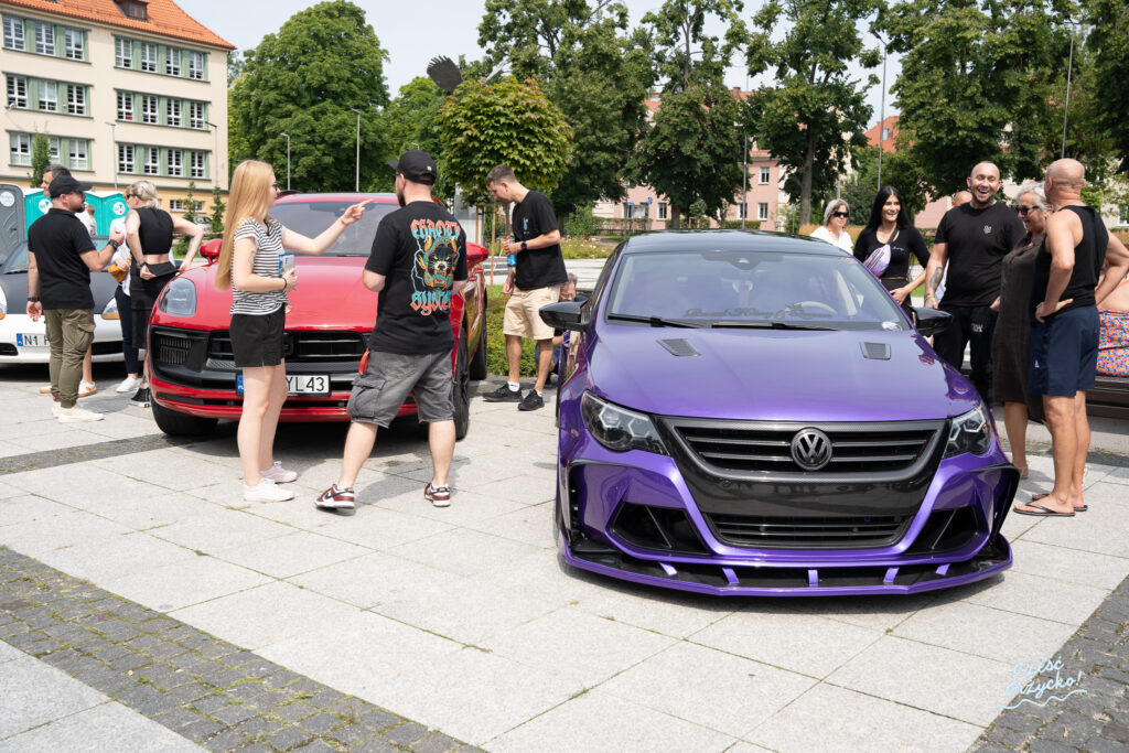 Zlot Miłośników Niemieckiej Motoryzacji – Giżycko 2025 FOTORELACJA