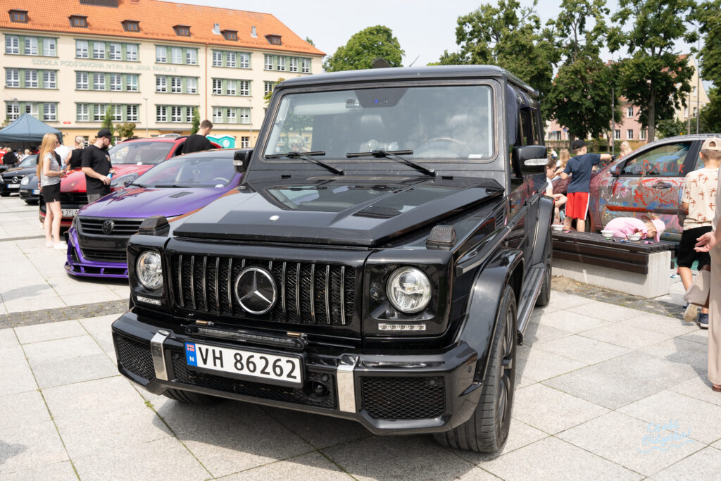 Zlot Miłośników Niemieckiej Motoryzacji – Giżycko 2025 FOTORELACJA