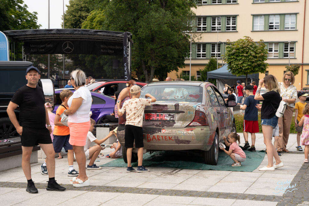 Zlot Miłośników Niemieckiej Motoryzacji – Giżycko 2025 FOTORELACJA
