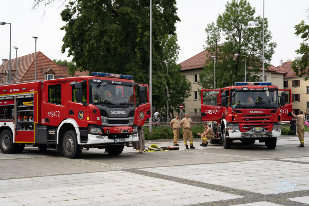 Zlot Miłośników Niemieckiej Motoryzacji – Giżycko 2025 FOTORELACJA