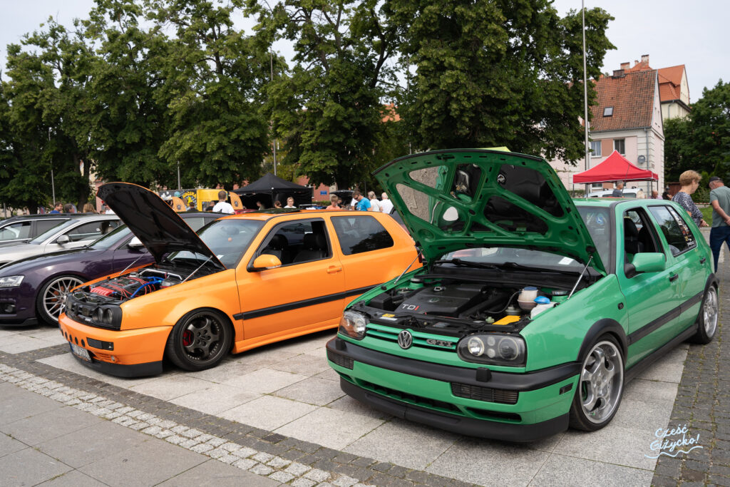 Zlot Miłośników Niemieckiej Motoryzacji – Giżycko 2025 FOTORELACJA