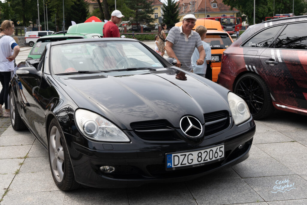Zlot Miłośników Niemieckiej Motoryzacji – Giżycko 2025 FOTORELACJA