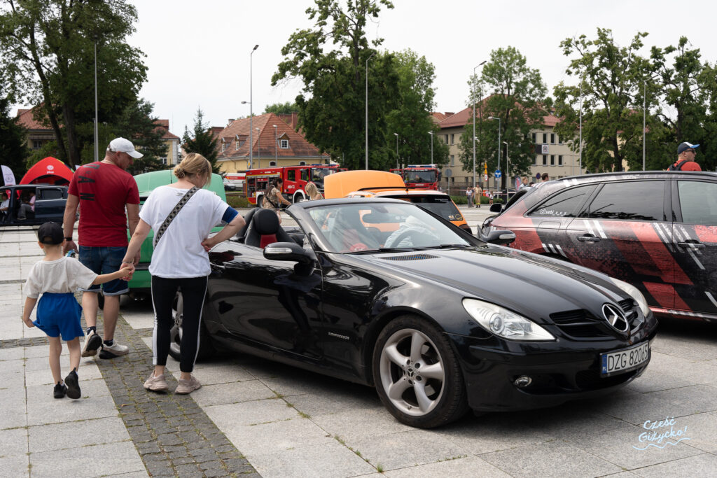 Zlot Miłośników Niemieckiej Motoryzacji – Giżycko 2025 FOTORELACJA