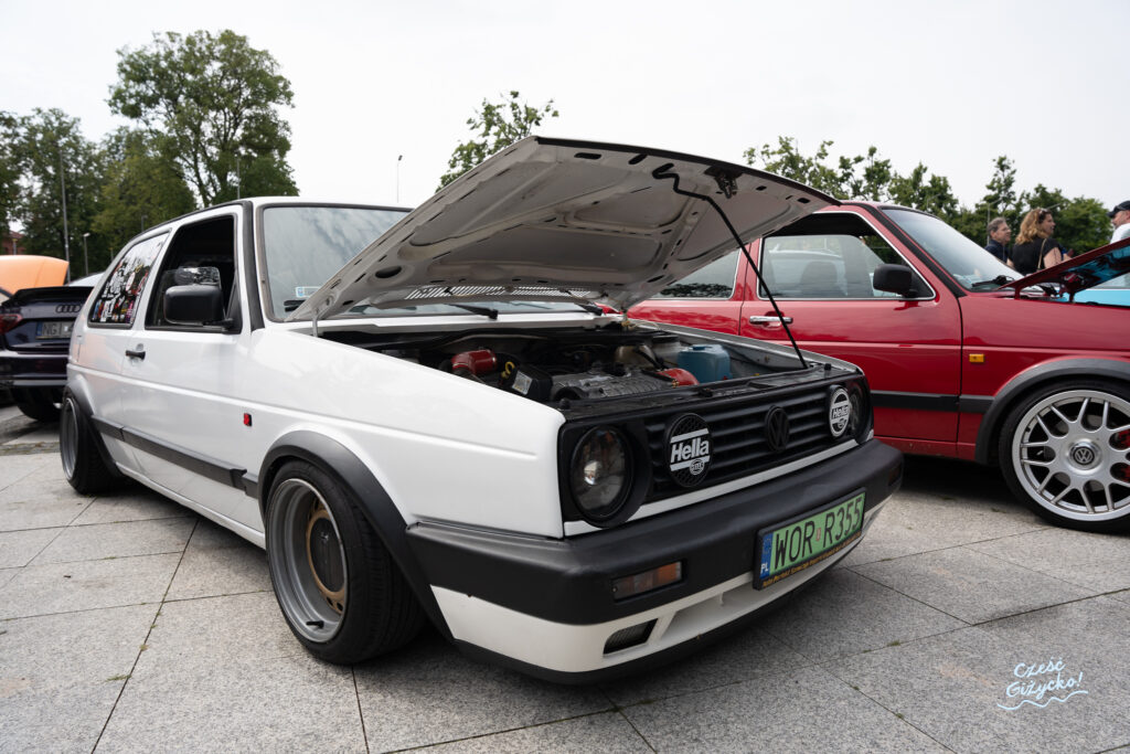 Zlot Miłośników Niemieckiej Motoryzacji – Giżycko 2025 FOTORELACJA