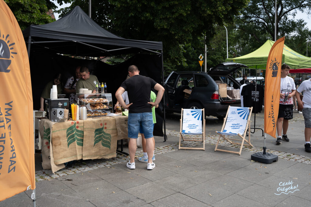 Zlot Miłośników Niemieckiej Motoryzacji – Giżycko 2025 FOTORELACJA