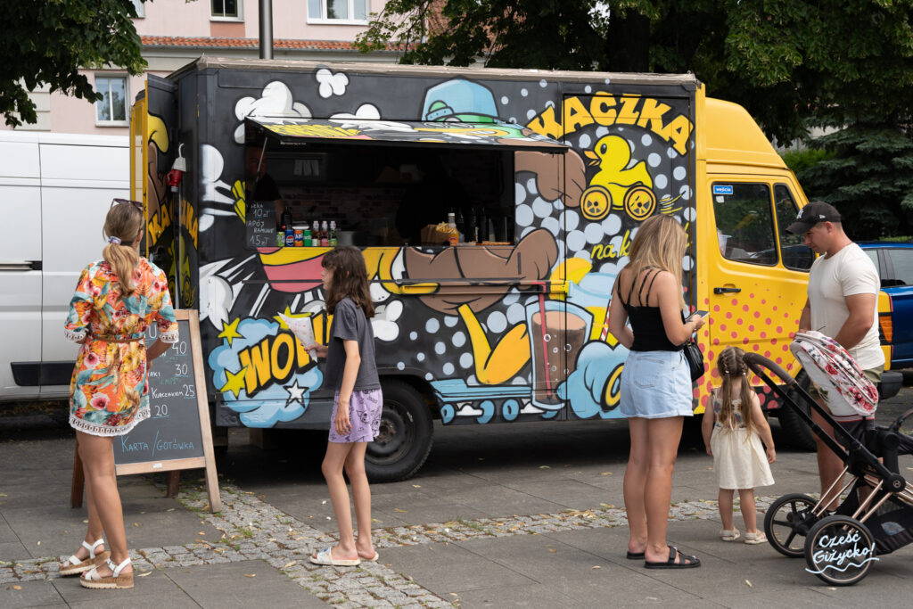 Zlot Miłośników Niemieckiej Motoryzacji – Giżycko 2025 FOTORELACJA