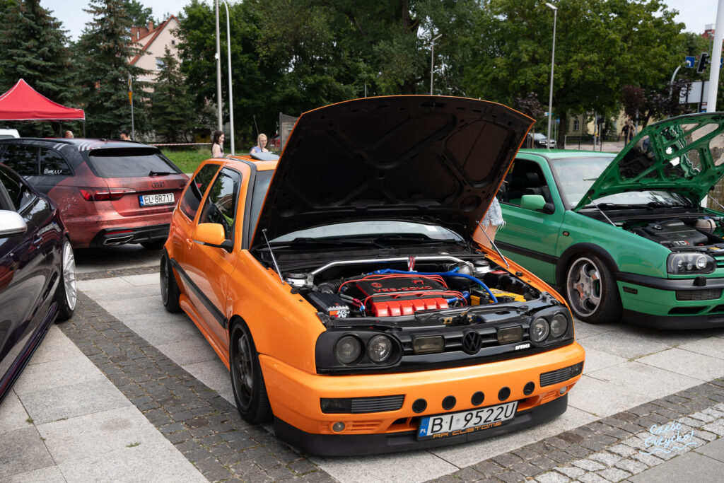 Zlot Miłośników Niemieckiej Motoryzacji – Giżycko 2025 FOTORELACJA