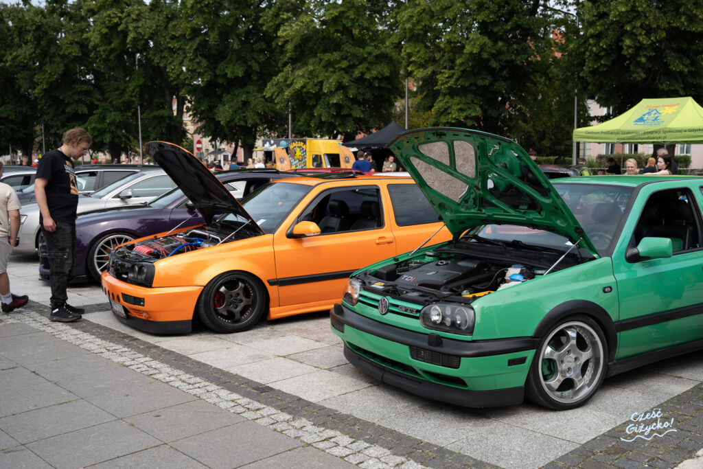 Zlot Miłośników Niemieckiej Motoryzacji – Giżycko 2025 FOTORELACJA