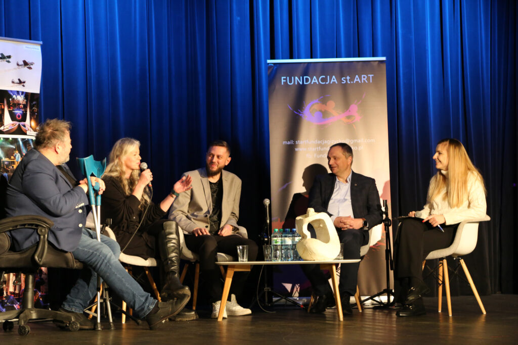 Fundacja st.ART – sztuka, edukacja i społeczne zaangażowanie w Giżycku