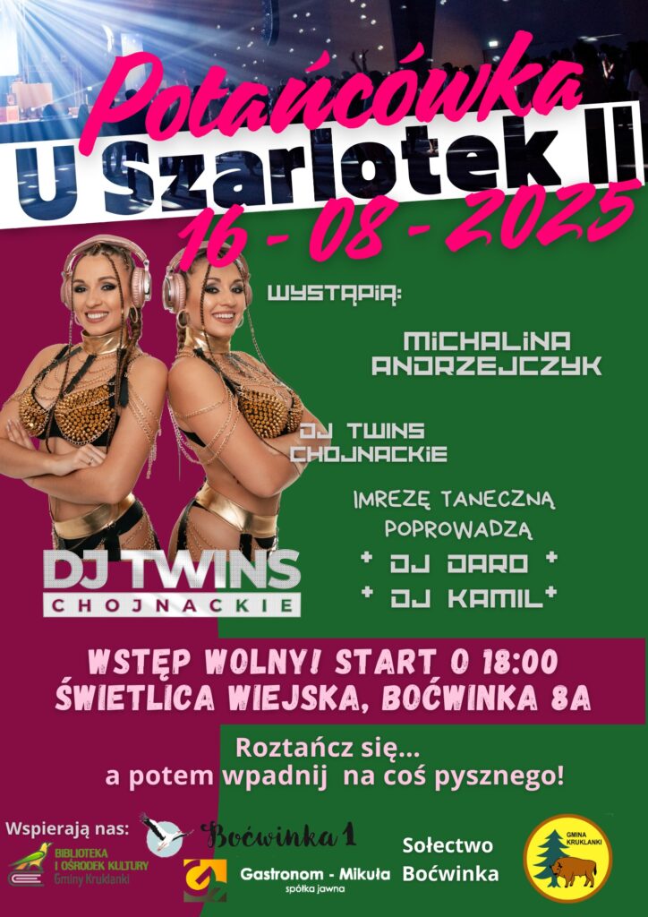 potancowka u szarlotek