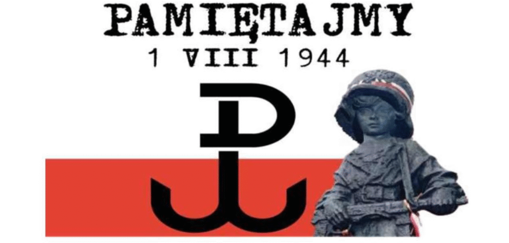 81 rocznica wybuchu powstania warszawskiego