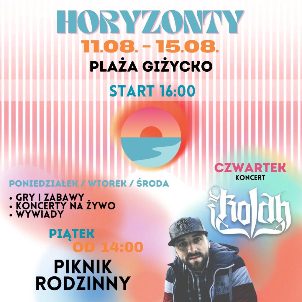 Horyzonty giżycko