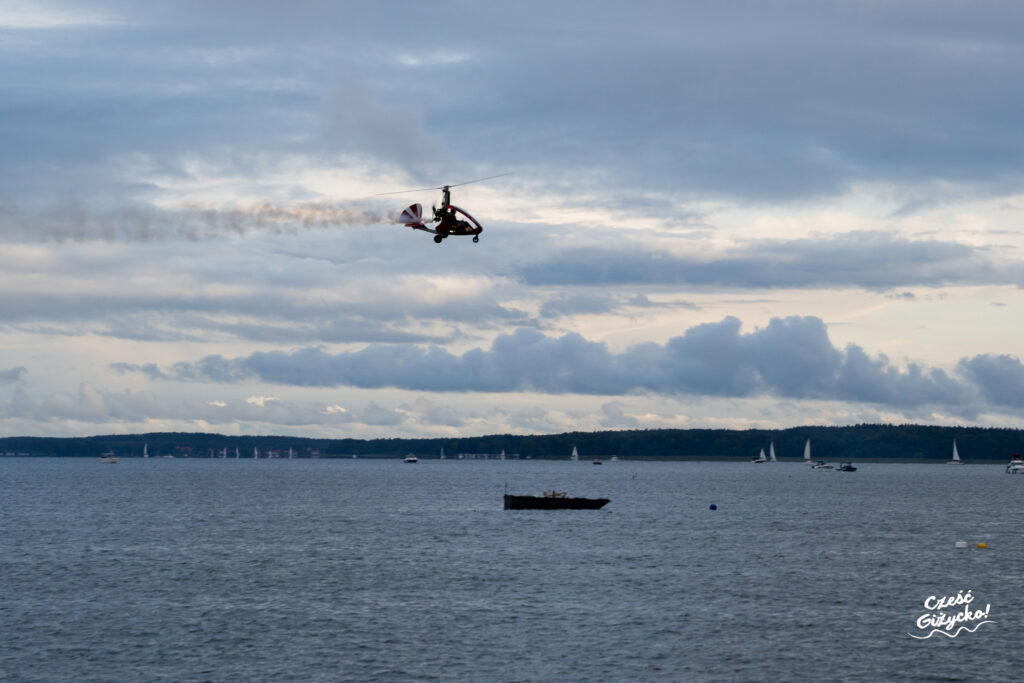 Festiwal Wiatru 2025 – pokazy dzienne FOTORELACJA