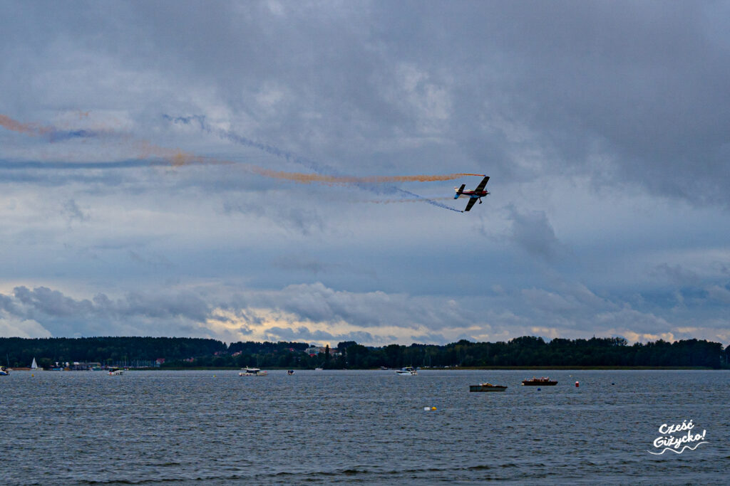 Festiwal Wiatru 2025 – pokazy dzienne FOTORELACJA