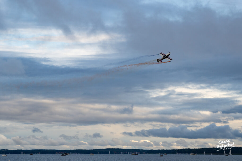 Festiwal Wiatru 2025 – pokazy dzienne FOTORELACJA