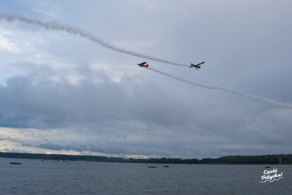 Festiwal Wiatru 2025 – pokazy dzienne FOTORELACJA
