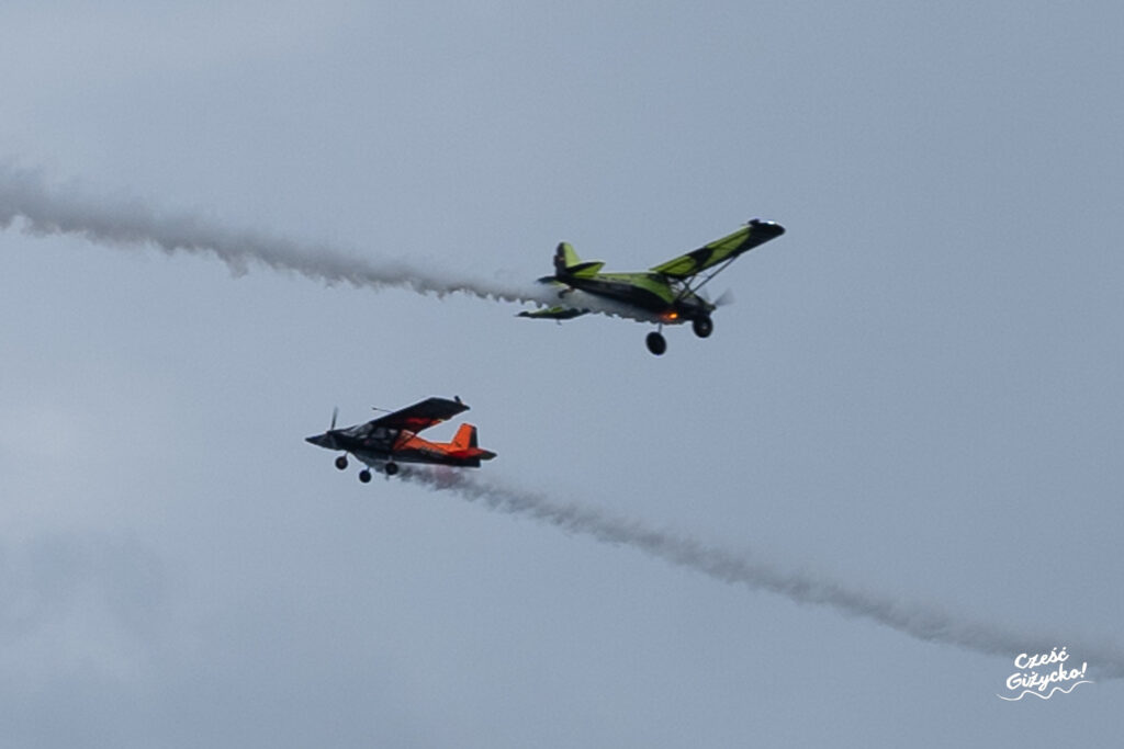 Festiwal Wiatru 2025 – pokazy dzienne FOTORELACJA